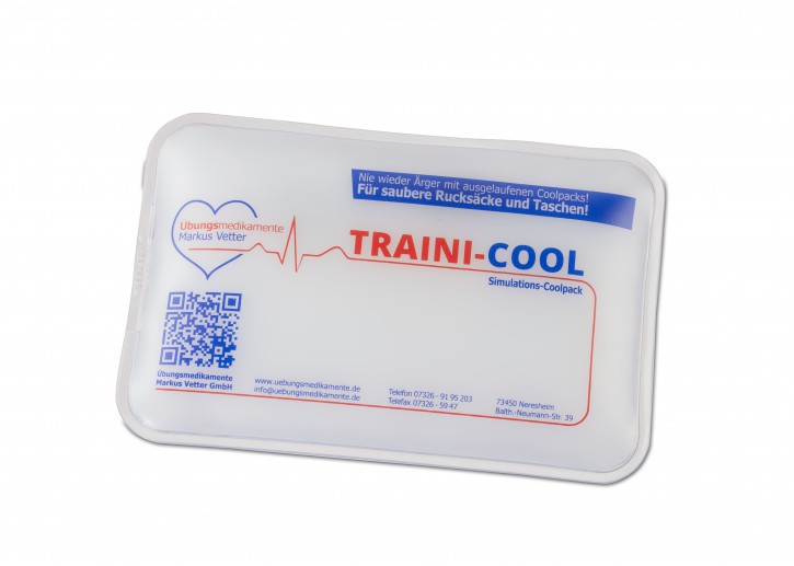 TRAINI-COOL Simulations-Coolpack