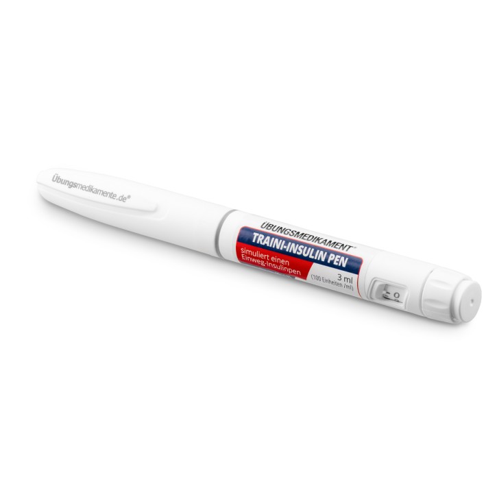 TRAINI-INSULIN PEN Single